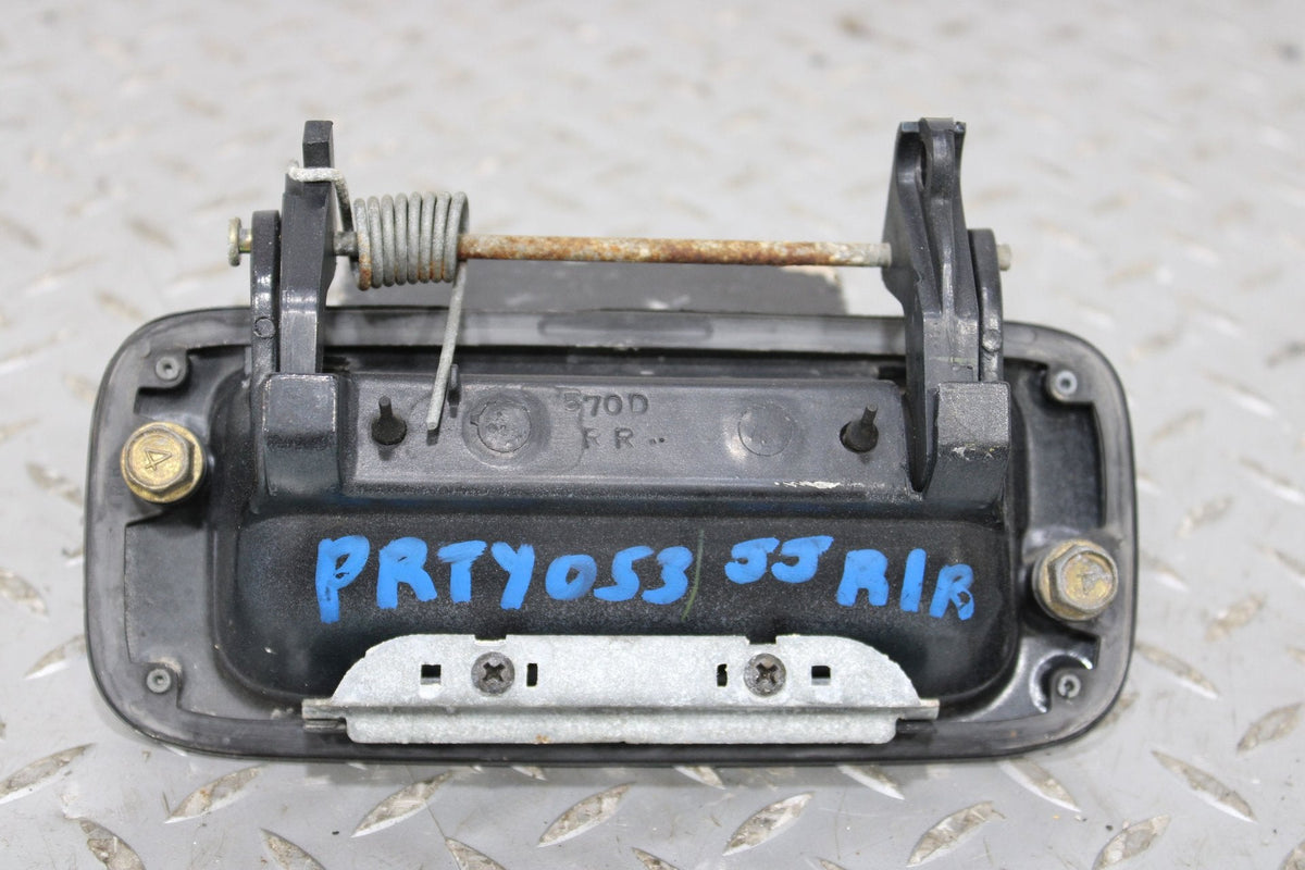 1994 Toyota Land Cruiser- Right Rear Door Handle
