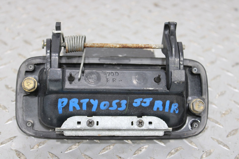 1994 Toyota Land Cruiser- Right Rear Door Handle