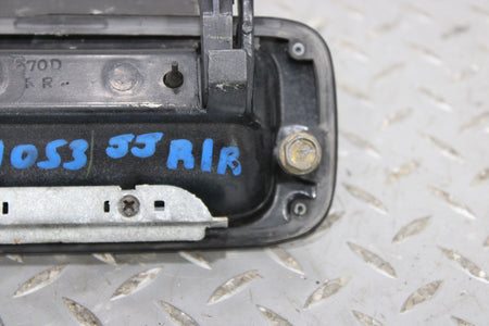 1994 Toyota Land Cruiser- Right Rear Door Handle