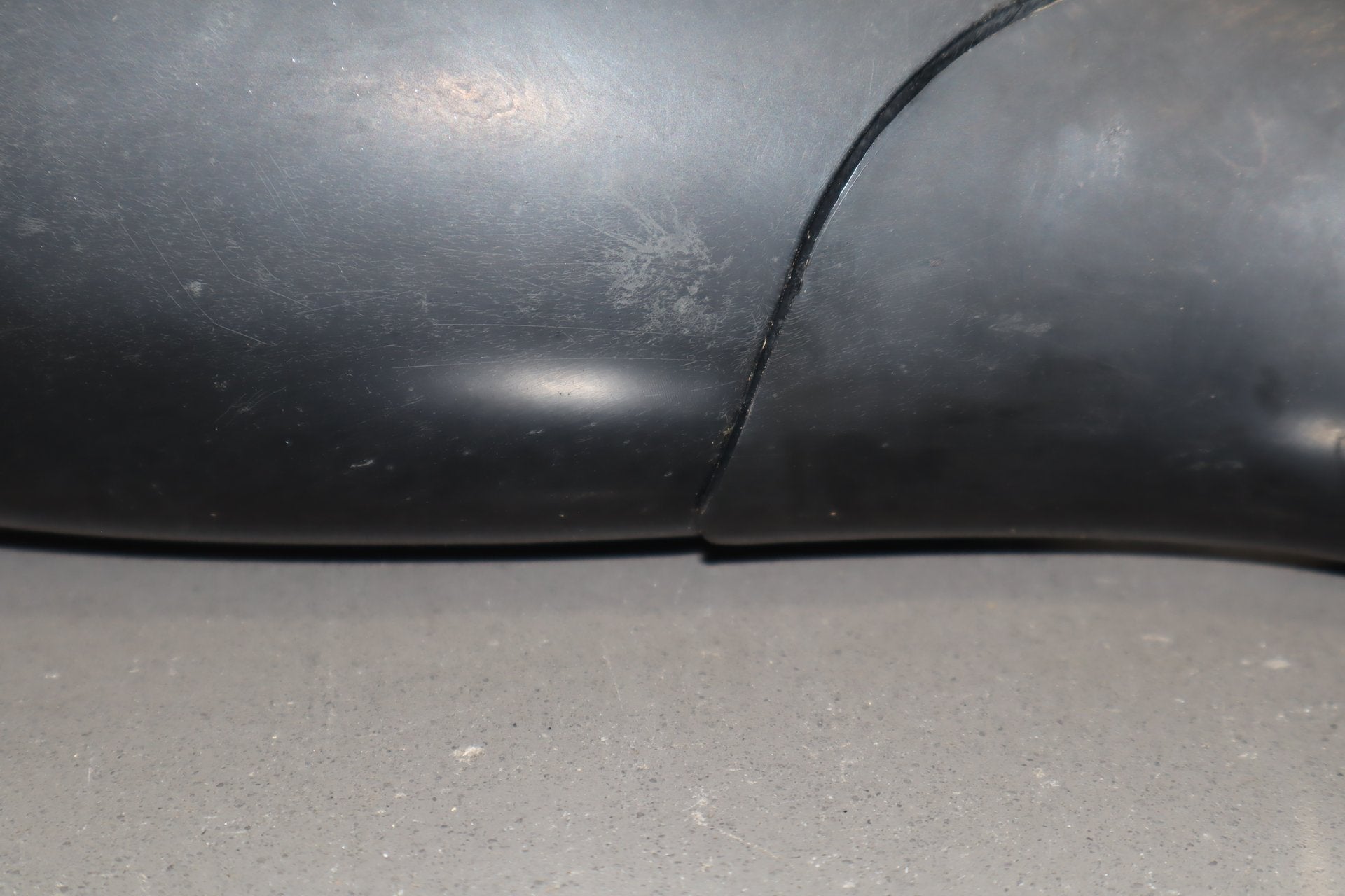 1995-1996 Chevrolet Caprice Impala SS Right Door Mirror