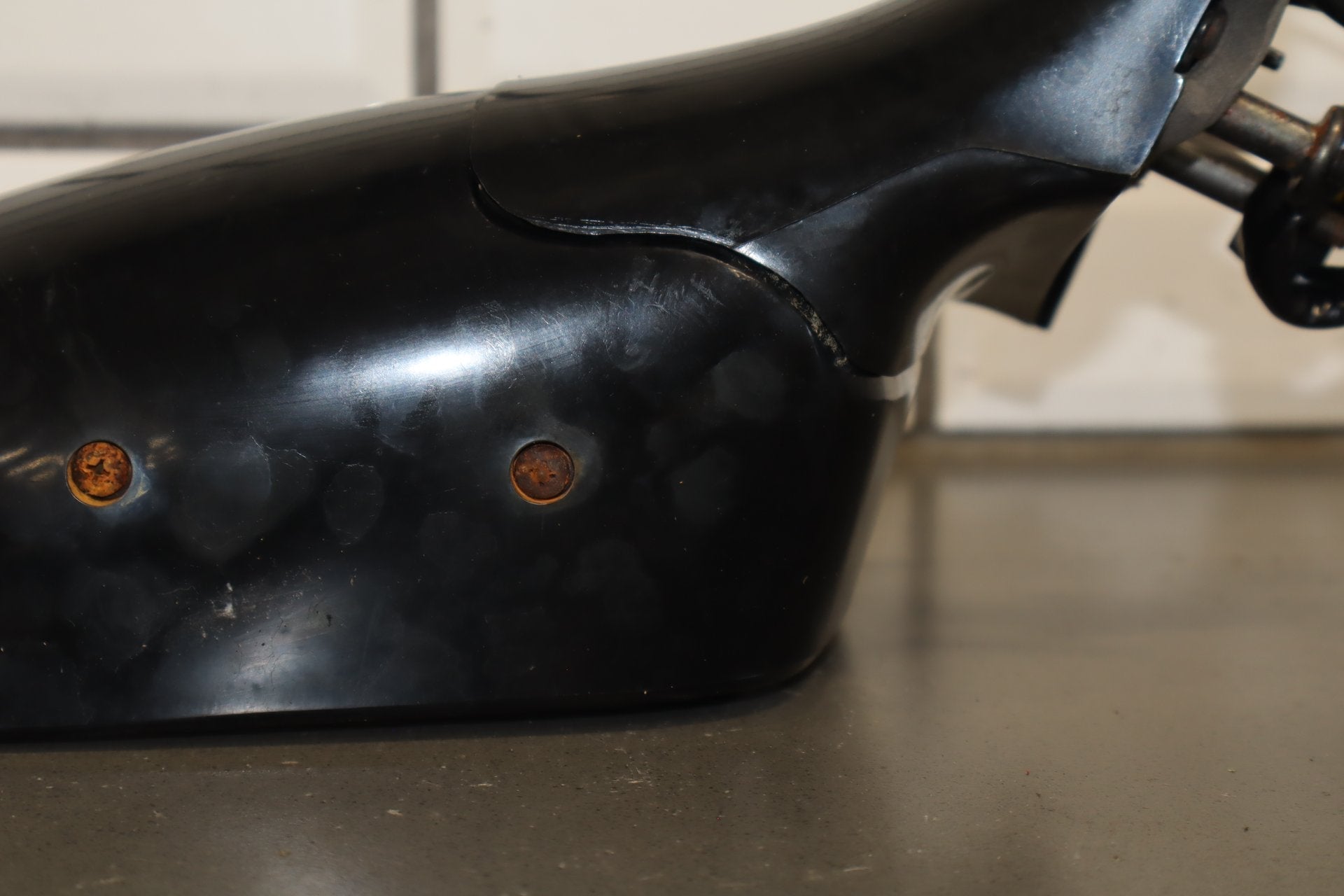 1995-1996 Chevrolet Caprice Impala SS Right Door Mirror