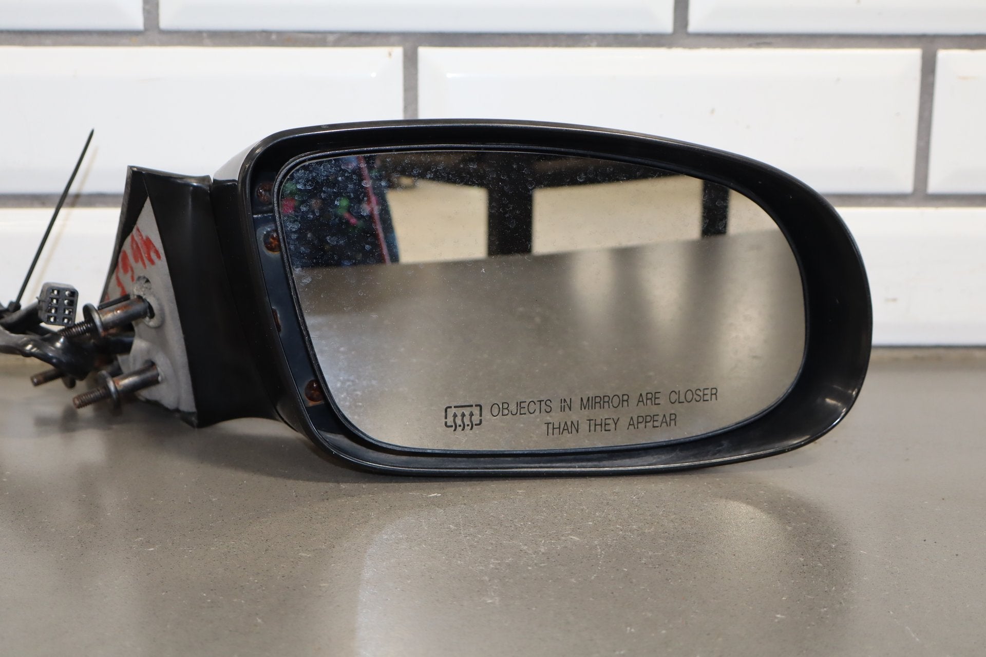 1995-1996 Chevrolet Caprice Impala SS Right Door Mirror