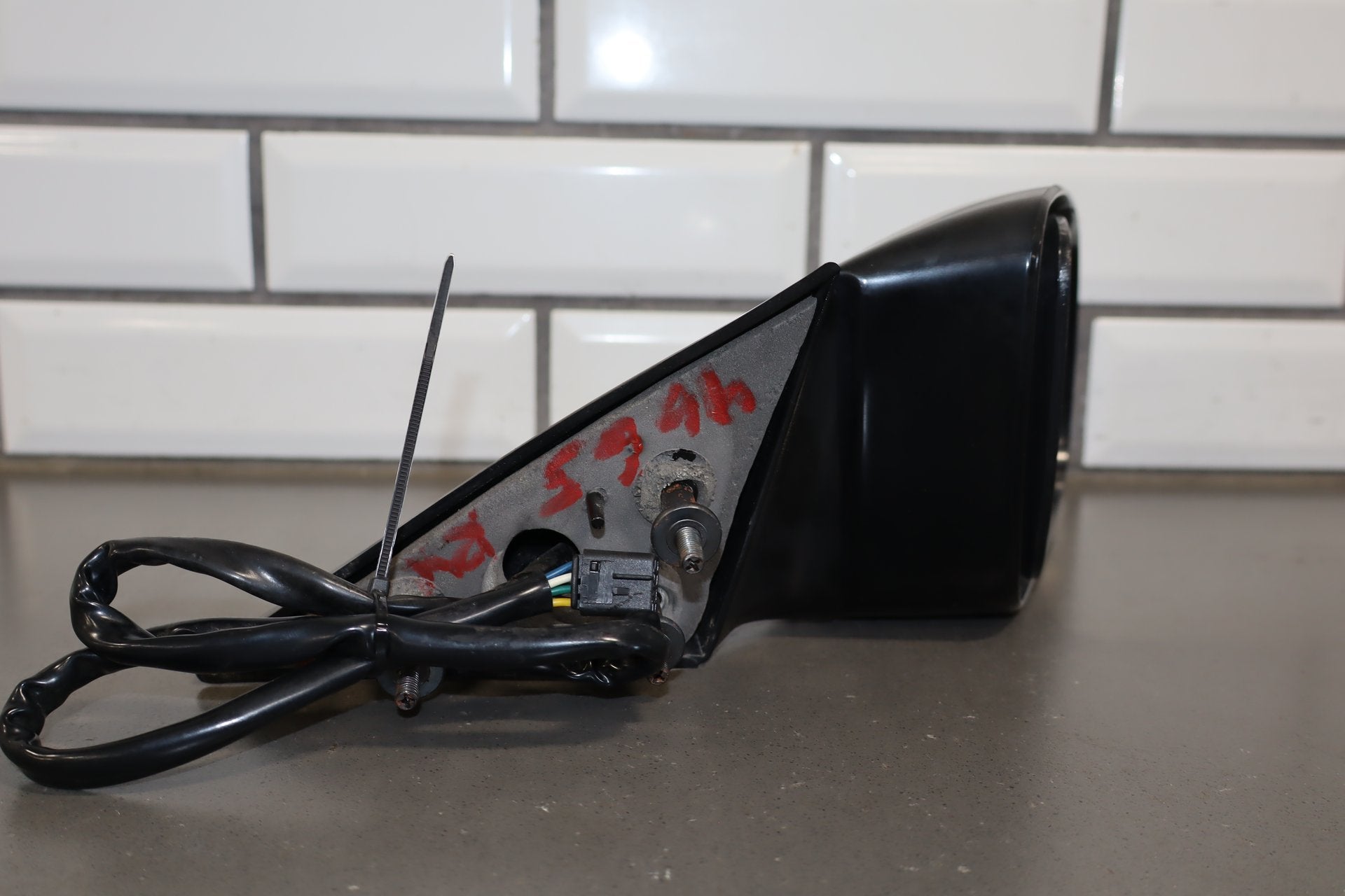 1995-1996 Chevrolet Caprice Impala SS Right Door Mirror