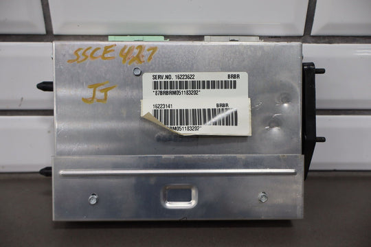 1995 - 1996 Chevrolet Corvette C4 Body Control Module - 16230561