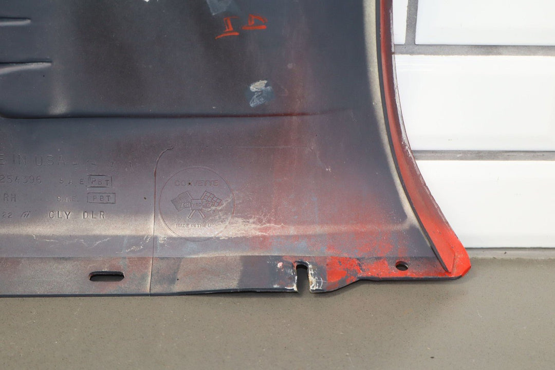 1995 - 1996 Chevrolet Corvette Right Fender 10254396