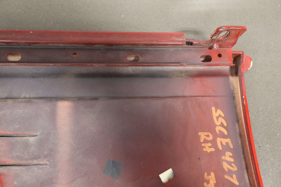 1995 - 1996 Chevrolet Corvette Right Fender 10254396