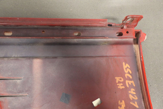 1995 - 1996 Chevrolet Corvette Right Fender 10254396