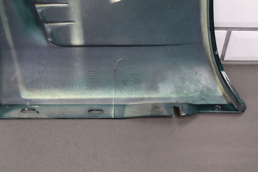 1995 - 1996 Chevrolet Corvette Right Fender