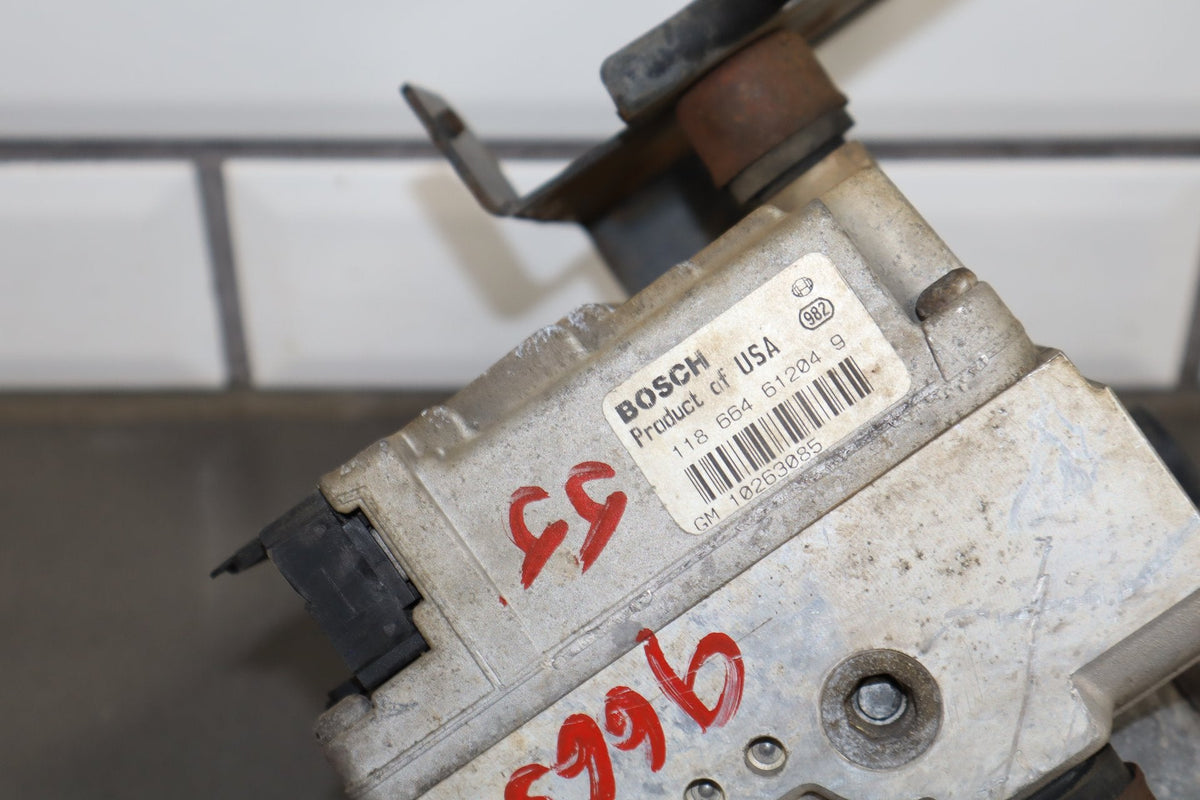 1995-1996 Chevrolet Impala ABS Brake Unit OEM