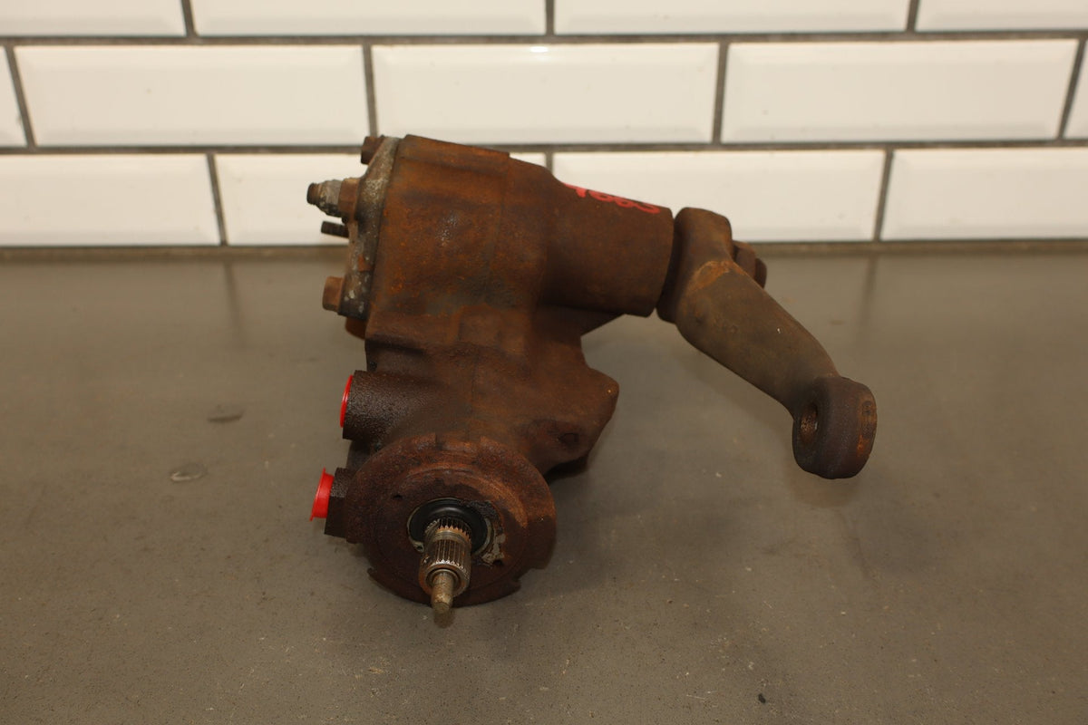 1995-1996 Chevrolet Impala SS FE3 Steering Gear OEM
