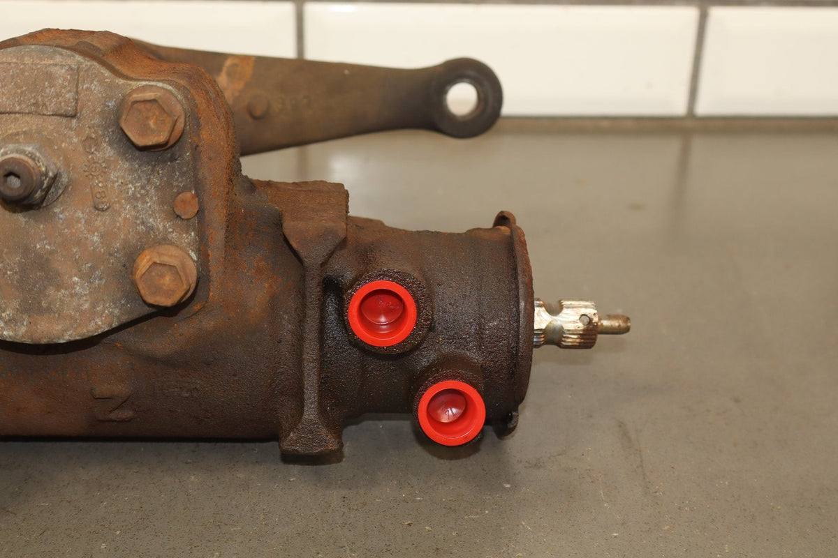 1995-1996 Chevrolet Impala SS FE3 Steering Gear OEM