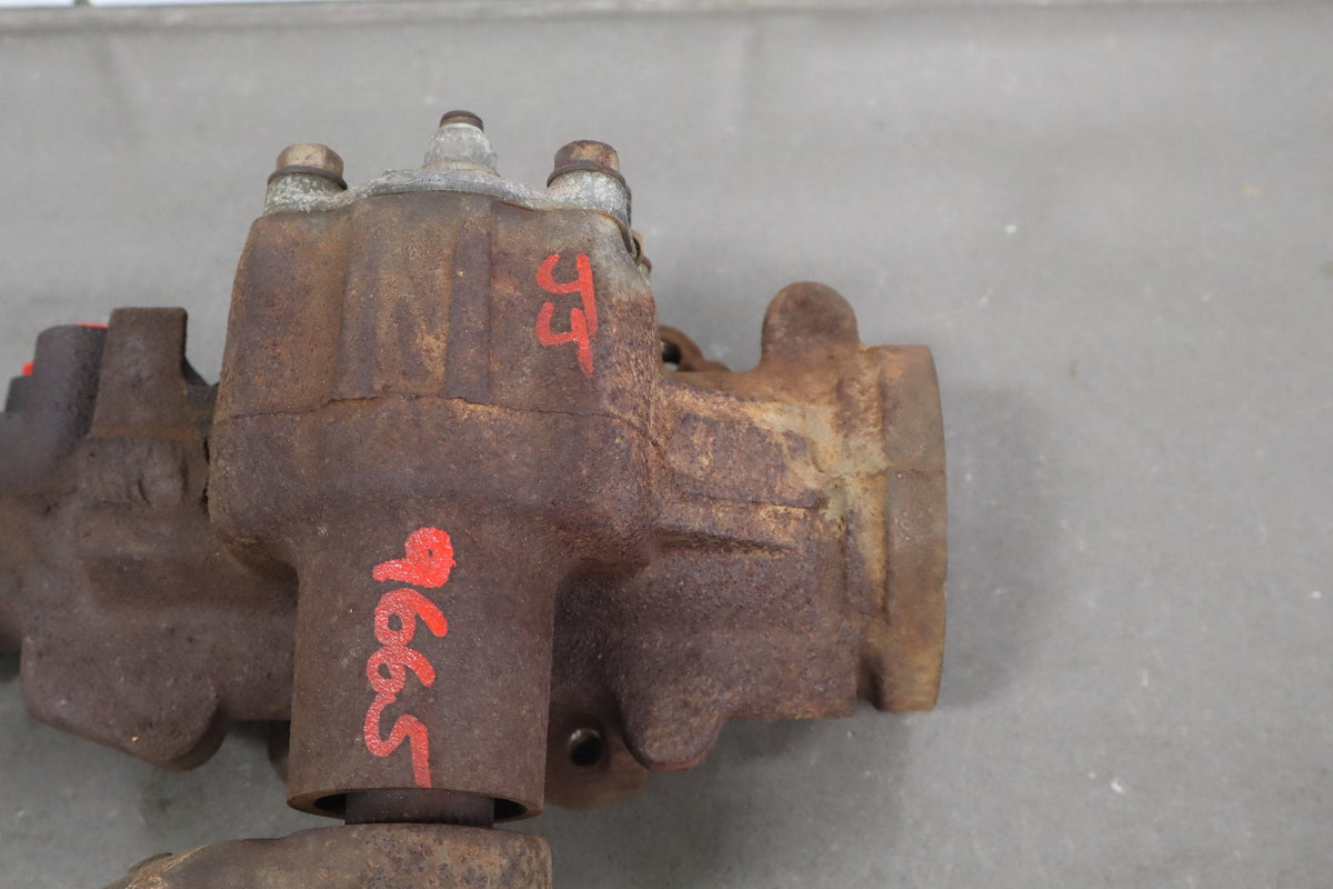 1995-1996 Chevrolet Impala SS FE3 Steering Gear OEM