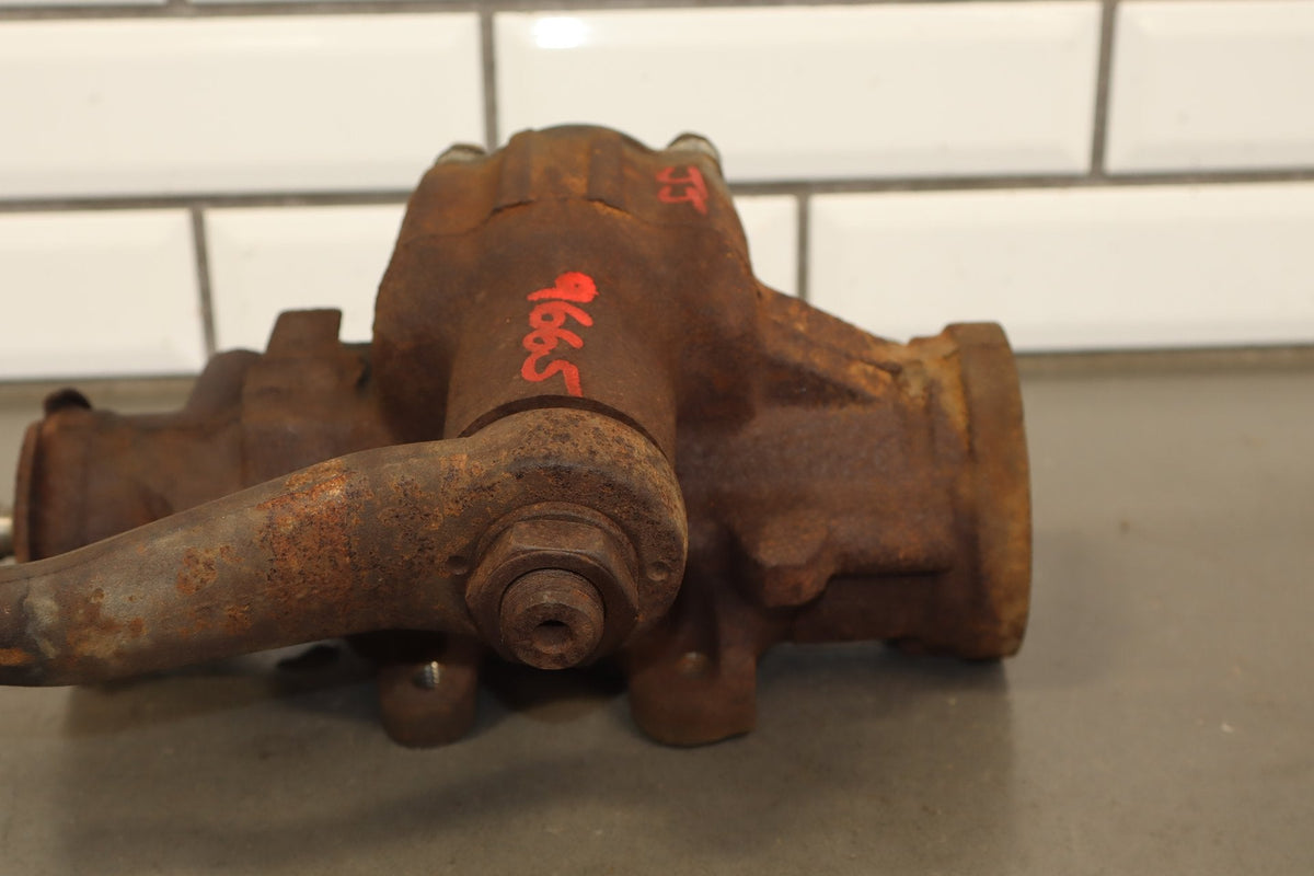 1995-1996 Chevrolet Impala SS FE3 Steering Gear OEM