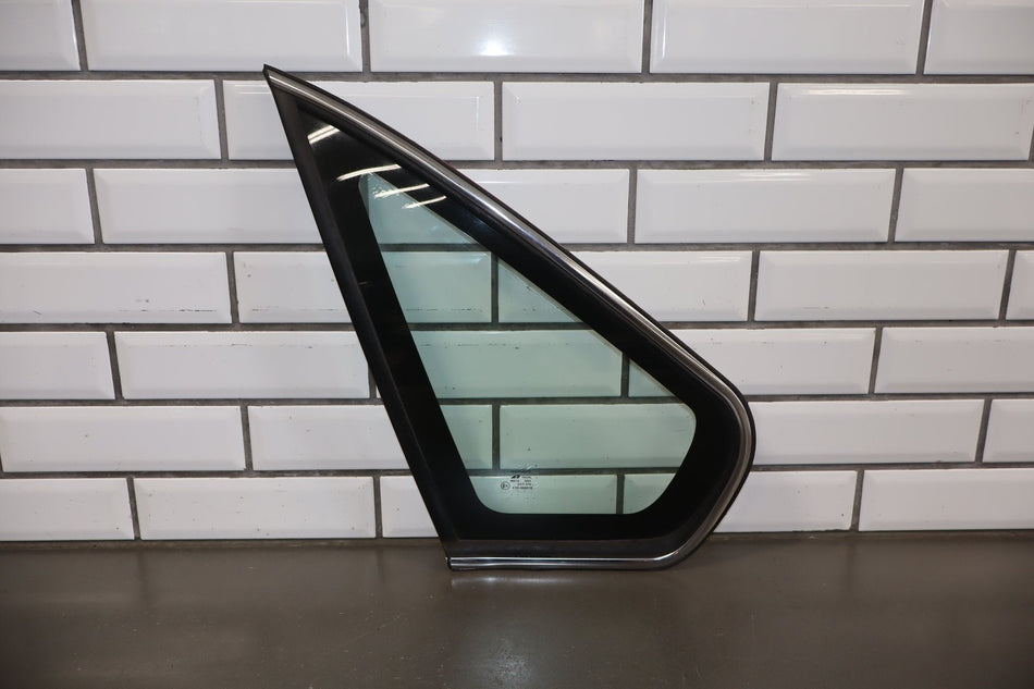 1995-1996 Chevrolet Impala SS Left Quarter Window OEM