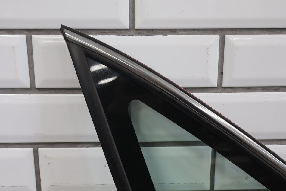 1995-1996 Chevrolet Impala SS Left Quarter Window OEM