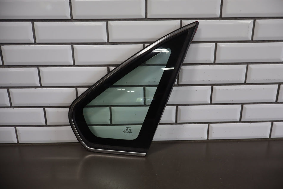 1995-1996 Chevrolet Impala SS Right Quarter Window OEM