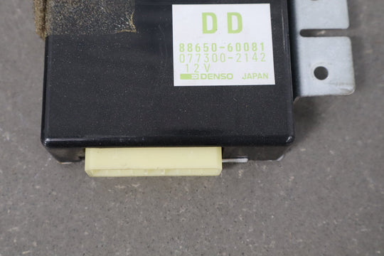 1995 - 1997 Land Cruiser Lexus LX450 Cooler Stabilizer Amplifier Module 8865060081