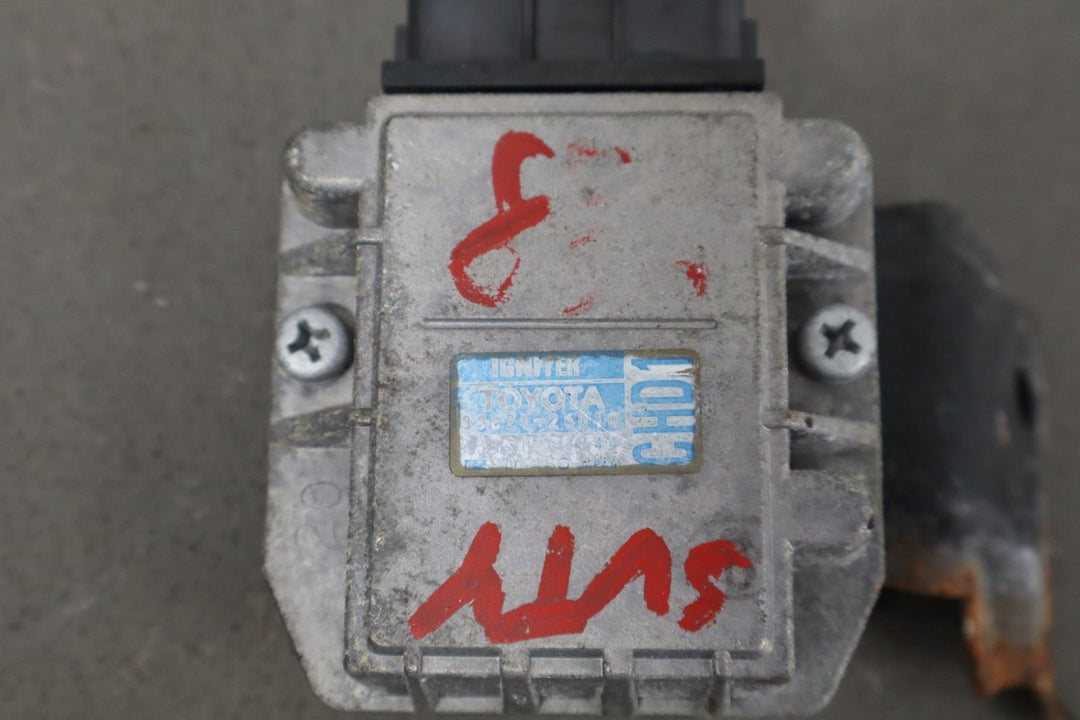 1995 - 1997 Toyota Land Cruiser 96 - 97 LX450 Ignition Coil & Ignitor