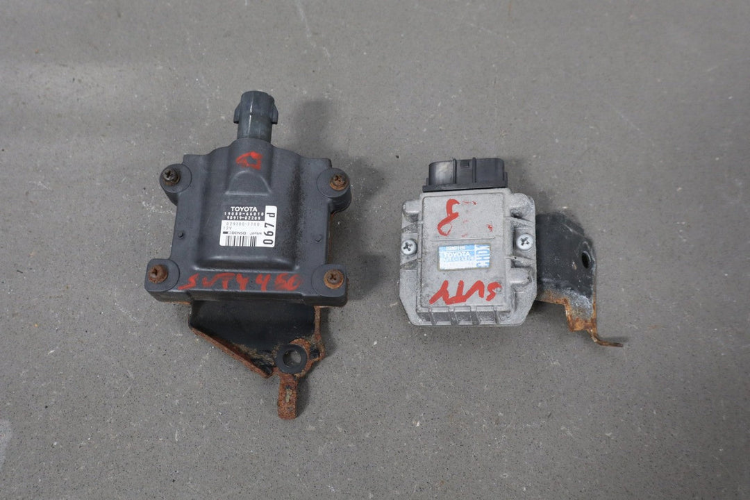 1995 - 1997 Toyota Land Cruiser 96 - 97 LX450 Ignition Coil & Ignitor