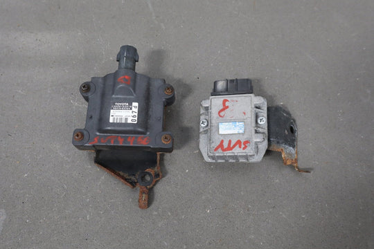 1995 - 1997 Toyota Land Cruiser 96 - 97 LX450 Ignition Coil & Ignitor