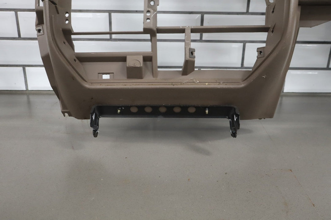 1995 - 1997 Toyota land Cruiser Dash Instrument Panel Assembly *Light Oak*