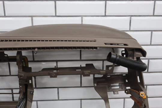 1995 - 1997 Toyota land Cruiser Dash Instrument Panel Assembly *Light Oak*