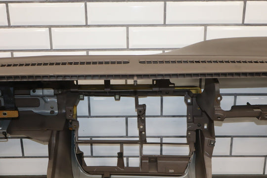 1995 - 1997 Toyota land Cruiser Dash Instrument Panel Assembly *Light Oak*