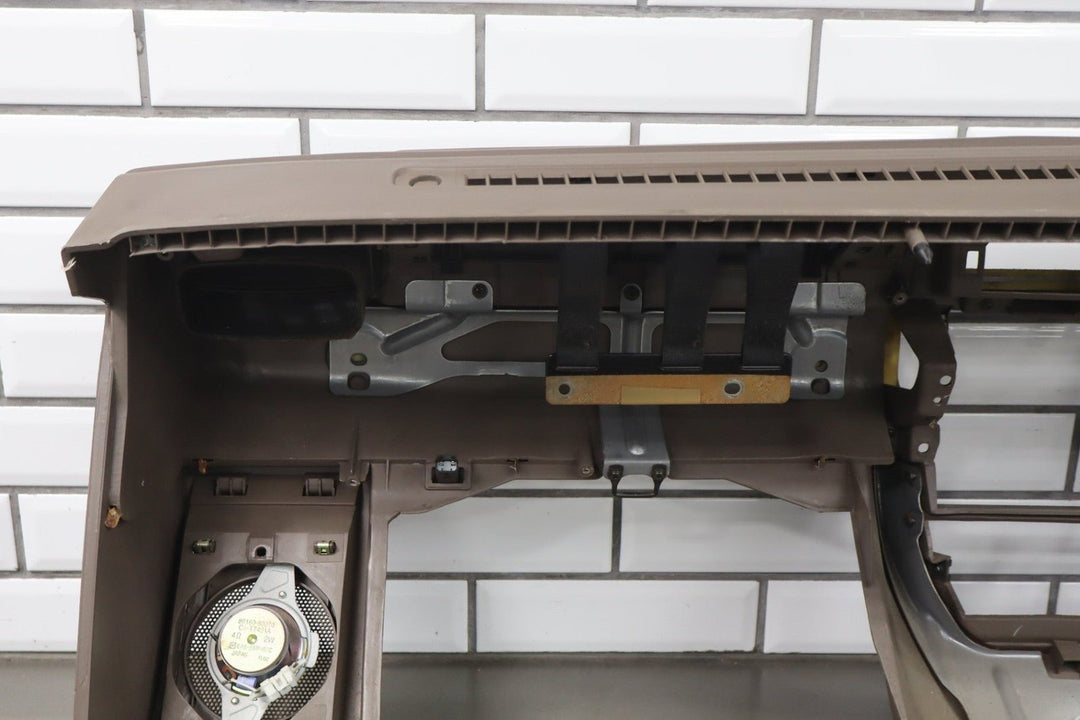 1995 - 1997 Toyota land Cruiser Dash Instrument Panel Assembly *Light Oak*