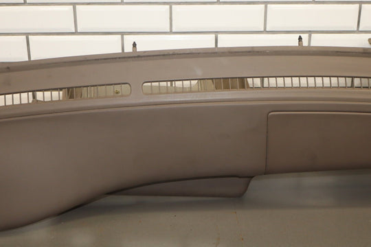 1995 - 1997 Toyota land Cruiser Dash Instrument Panel Assembly *Light Oak*