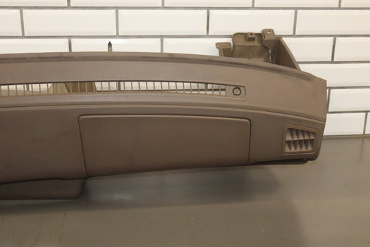 1995 - 1997 Toyota land Cruiser Dash Instrument Panel Assembly *Light Oak*