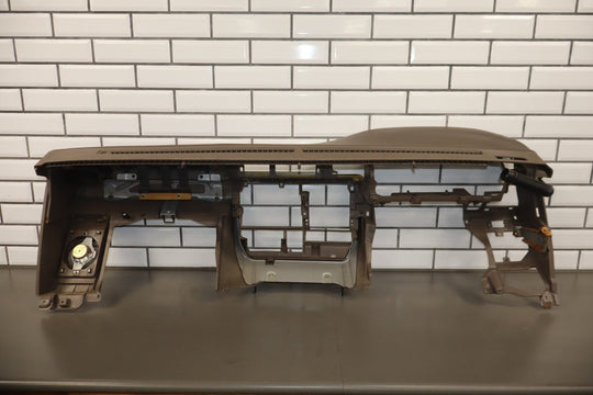 1995 - 1997 Toyota land Cruiser Dash Instrument Panel Assembly *Light Oak*