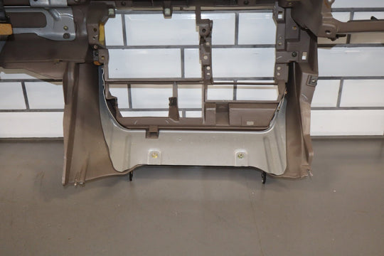 1995 - 1997 Toyota land Cruiser Dash Instrument Panel Assembly *Light Oak*