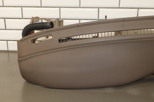 1995 - 1997 Toyota land Cruiser Dash Instrument Panel Assembly *Light Oak*