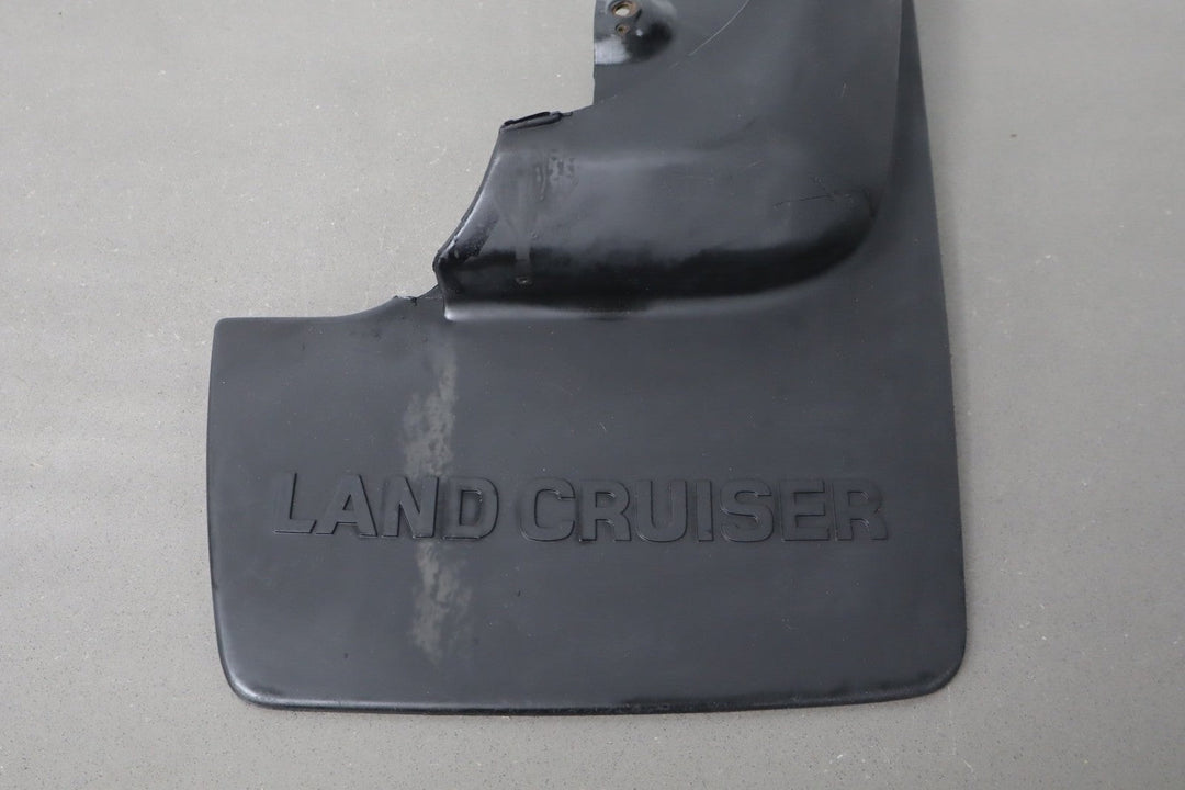 1995 - 1997 Toyota Land Cruiser FZJ80 Rear Splash Guard Mud Flaps