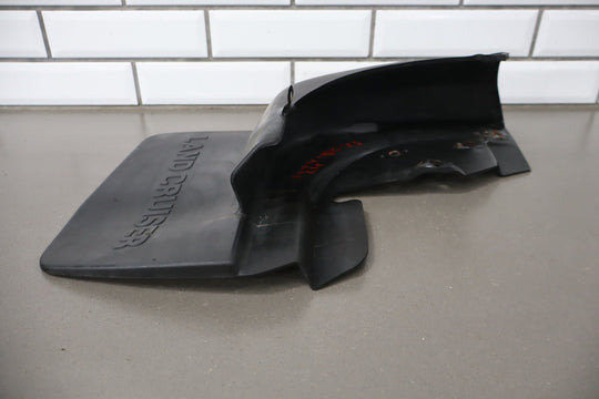 1995 - 1997 Toyota Land Cruiser FZJ80 Rear Splash Guard Mud Flaps