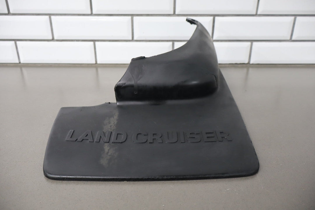 1995 - 1997 Toyota Land Cruiser FZJ80 Rear Splash Guard Mud Flaps