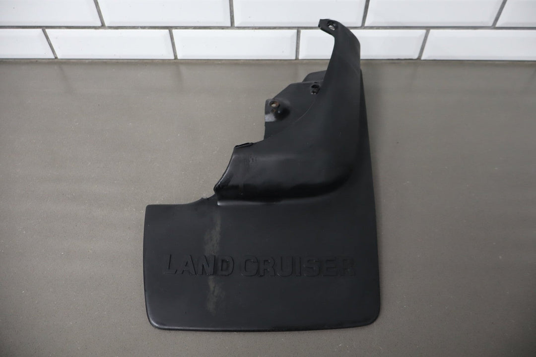 1995 - 1997 Toyota Land Cruiser FZJ80 Rear Splash Guard Mud Flaps