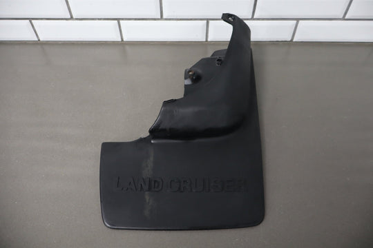 1995 - 1997 Toyota Land Cruiser FZJ80 Rear Splash Guard Mud Flaps