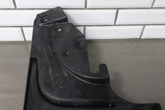 1995 - 1997 Toyota Land Cruiser FZJ80 Rear Splash Guard Mud Flaps