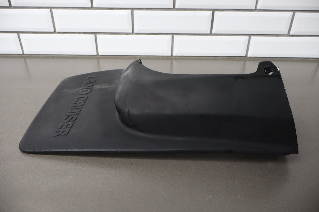 1995 - 1997 Toyota Land Cruiser FZJ80 Rear Splash Guard Mud Flaps
