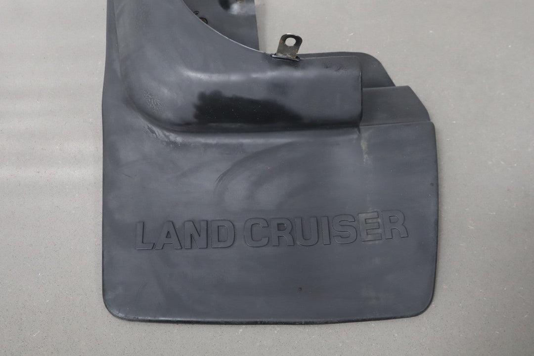 1995 - 1997 Toyota Land Cruiser FZJ80 Rear Splash Guard Mud Flaps