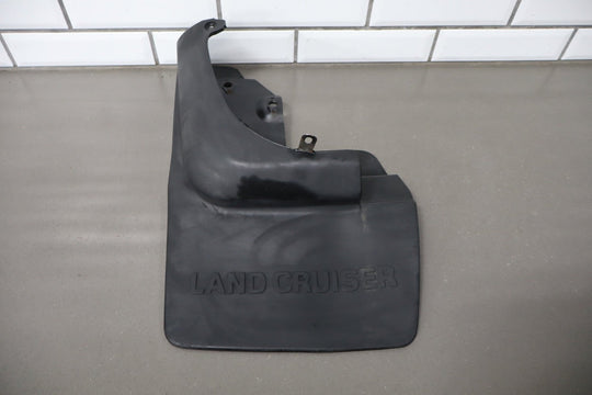 1995 - 1997 Toyota Land Cruiser FZJ80 Rear Splash Guard Mud Flaps