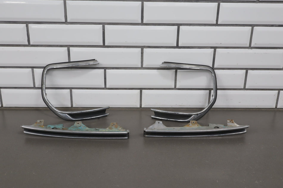 1995-1997 Toyota Land Cruiser J80- Headlight Trim Surrounds