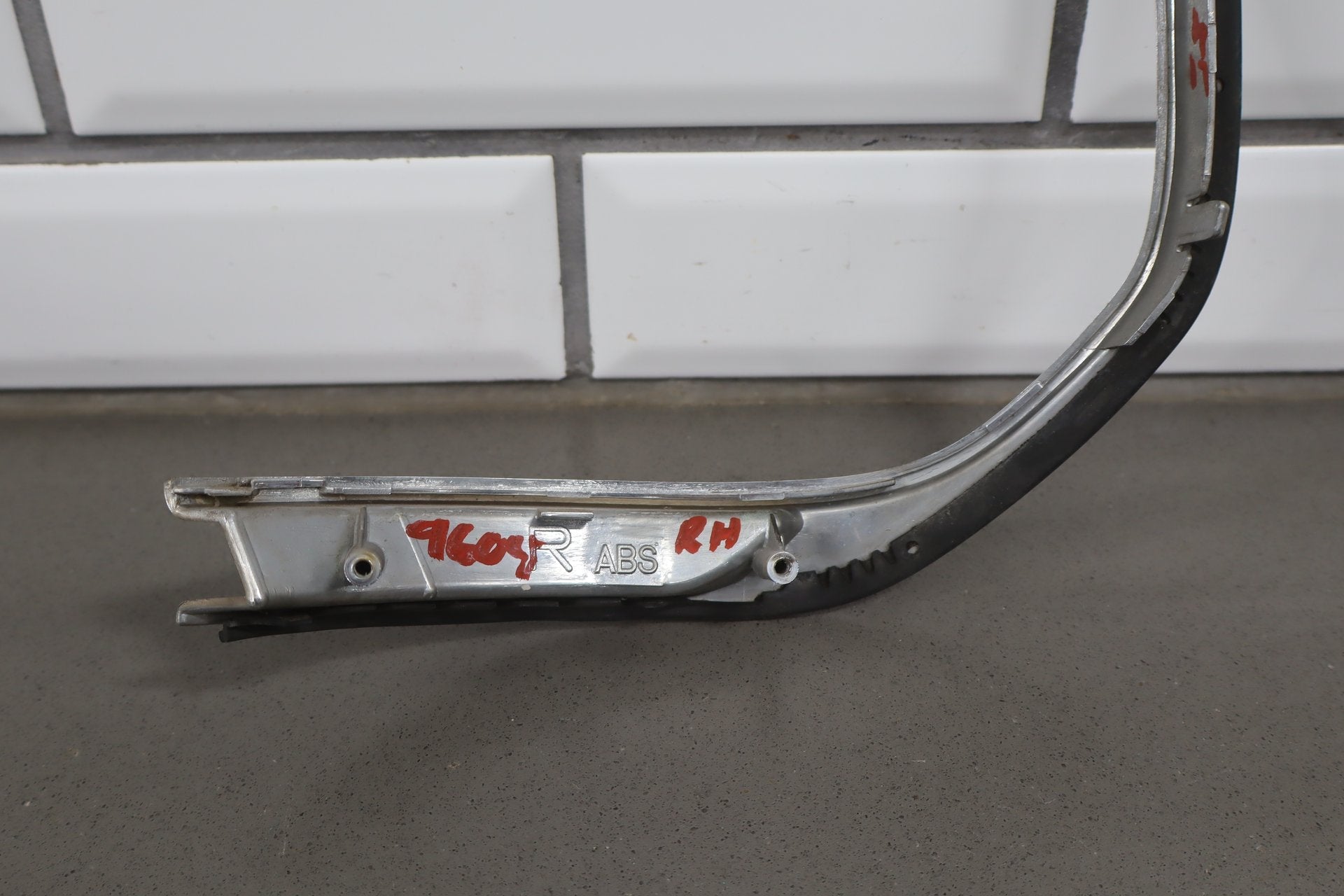 1995-1997 Toyota Land Cruiser J80- Headlight Trim Surrounds
