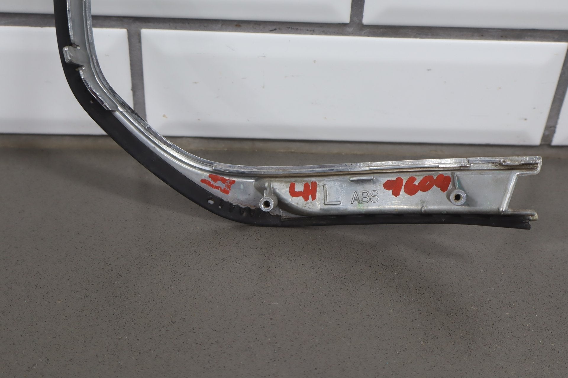 1995-1997 Toyota Land Cruiser J80- Headlight Trim Surrounds