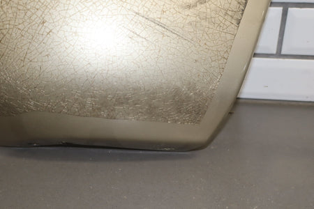 1995-1997 Toyota Land Cruiser Left Front Bumper Flare Extension Desert Dune Pearl