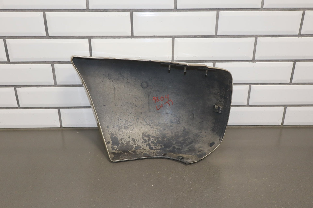 1995-1997 Toyota Land Cruiser Left Front Bumper Flare Extension Desert Dune Pearl