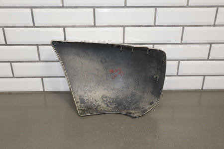 1995-1997 Toyota Land Cruiser Left Front Bumper Flare Extension Desert Dune Pearl