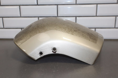 1995-1997 Toyota Land Cruiser Left Front Bumper Flare Extension Desert Dune Pearl