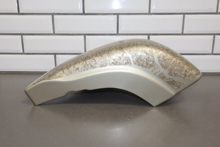 1995-1997 Toyota Land Cruiser Left Front Bumper Flare Extension Desert Dune Pearl